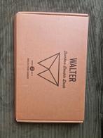 Walter Bamboo Double Dock - Draadloze Oplader, Ophalen of Verzenden, Nieuw, Apple iPhone