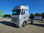 Vrachtwagen, Auto's, Vrachtwagens, Automaat, Achterwielaandrijving, Stoelverwarming, Mercedes-Benz