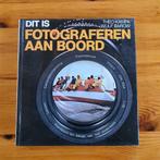 Dit is Fotograferen aan Boord, Ophalen of Verzenden, Nieuw, Boot