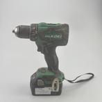 Hikoki DS 18DBSL Boormachine | Met 2 accu's en koffer, Flex Ltd., Zo goed als nieuw, https://flex.com/contact-us, Nobelstraat 10, 5807 GA Oostrum