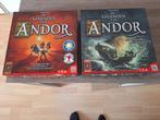 De Legenden van Andor + Deel II De reis naar het noorden, Een of twee spelers, Ophalen of Verzenden, Zo goed als nieuw, 999 Games