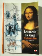 Leonardo da Vinci. Renaissance Man (Alessandro Vezzosi), Boeken, Zo goed als nieuw, Schilder- en Tekenkunst, Alessandro Vezzosi