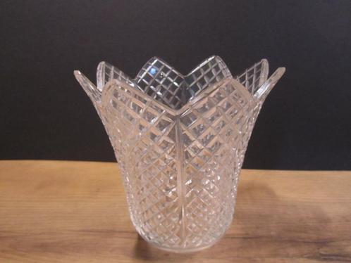 Lampenkapje kristal, Huis en Inrichting, Lampen | Lampenkappen, Minder dan 25 cm, Ophalen of Verzenden