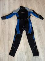 Duikpak Pegaso 6mm cap en handschoenen, Watersport en Boten, Ophalen of Verzenden, Zo goed als nieuw, Duikpak