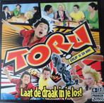 Spel Toru - Laat de draak in je los!, Hobby en Vrije tijd, Gezelschapsspellen | Bordspellen, Nieuw, Vijf spelers of meer, Parker