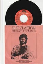ERIC CLAPTON - WONDERFUL TONIGHT - WONDERFUL TONIGHT [LIVE], Cd's en Dvd's, Vinyl Singles, Verzenden, 7 inch, Single, Zo goed als nieuw