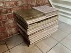 Heraklith 14m2, Doe-het-zelf en Verbouw, Platen en Panelen, Ophalen, Gebruikt, Overige materialen, 20 tot 50 mm