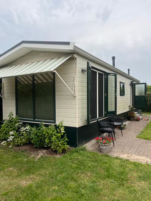 Chalet Weltevree in Gendt, te huur (Betuwe), Vakantie, Vakantiehuizen | Nederland, Gelderland en Veluwe, Chalet, Bungalow of Caravan