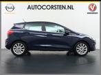 Ford Fiesta 1.0T 94PK 5Drs Ecc Camera Apple Carplay Android, Auto's, Voorwielaandrijving, 94 pk, Stof, Gebruikt