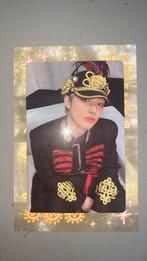 Mingi photocard ATEEZ, Verzenden, Zo goed als nieuw, Foto of Kaart