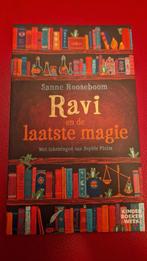 Kinderboek van Sanne Rooseboom - Ravi en de laatste magie, Boeken, Nieuw, Fictie, Ophalen of Verzenden, Sanne Rooseboom