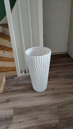 Plantenbak plastic, Ophalen, Kunststof, Gebruikt, Rond