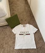 Gucci shirt maat xs, Ophalen of Verzenden, Zo goed als nieuw, Maat 46 (S) of kleiner, Wit