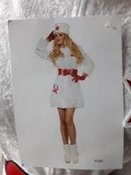 Sexy carnavalspakje Russisch logo, nooit gedragen, Maat 38/40 (M), Carnaval, Nieuw, Ophalen of Verzenden