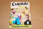 Cupido - De jongen in ons huis - 1975, Boeken, Eén stripboek, Ophalen of Verzenden, Gelezen