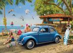 Eurographics - VW Surf Shack - 1000 stukjes, Ophalen of Verzenden, 500 t/m 1500 stukjes, Nieuw, Legpuzzel