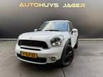 Mini Mini Countryman 1.6 Cooper S Chili|Pano|H&K|Leer|Fietse, Auto's, Mini, Gebruikt, Zwart, Wit, Bedrijf