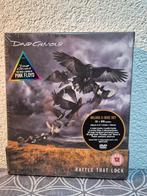 David Gilmour - Rattle That Lock (CD+DVD) Nieuw, Ophalen of Verzenden, Nieuw in verpakking, Boxset
