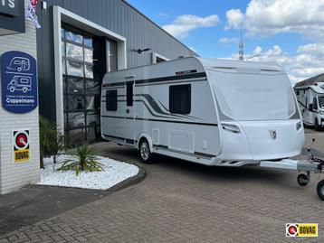 Tabbert Rossini 540 E mover, voortent, topstaat, enkele bed beschikbaar voor biedingen