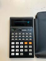Casio fx-101 vintage wetenschappelijke calculator 1975/1976, Ophalen of Verzenden, Zo goed als nieuw
