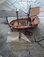 3550 Playmobil Piratenschip, uit 1978, Kinderen en Baby's, Speelgoed | Playmobil, Ophalen of Verzenden, Gebruikt, Los playmobil