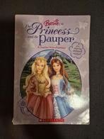 Barbie princess and the pauper, Verzenden, Zo goed als nieuw