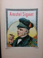 Sigarenbandjes etiket 2, Ophalen of Verzenden, Zo goed als nieuw, Sigarenbandjes