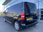 Opel Vivaro Rolstoelbus / Scootmobielbus 2.0 BlueHDi 180 S&S, Auto's, Bestelauto's, Stof, Gebruikt, 4 cilinders, Zwart