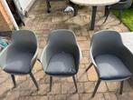6 Life tuinstoelen met kussens, Ophalen, Gebruikt