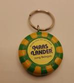 Maaslander Sleutelhanger Jong Belegen, Ophalen of Verzenden, Gebruikt, Gebruiksvoorwerp