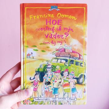 Boek Hoe overleef ik mijn vader? (en hij mij!) #13 beschikbaar voor biedingen