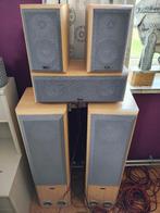 Eltax Home Cinema Set, Audio, Tv en Foto, Home Cinema-sets, Gebruikt, 5.1-systeem, Overige spelers, 40 tot 70 watt