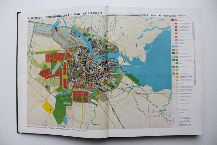 Bouwkundig weekblad Architectura jaargang 1935, Boeken, Kunst en Cultuur | Architectuur, Gelezen, Architectuur algemeen, Ophalen