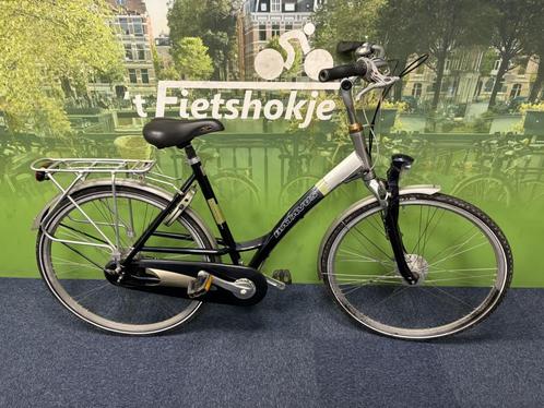Fietshokje Raaks: Batavus Weekend damesfiets 53cm, Fietsen en Brommers, Fietsen | Dames | Damesfietsen, Zo goed als nieuw, Batavus
