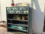 patina ladekast side table, Huis en Inrichting, Ophalen, Gebruikt