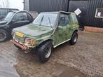 Suzuki vitara 1996, 74 pk, 4 cilinders, 995 kg, Zwart