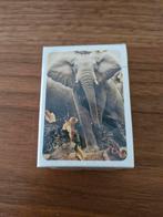 Speelkaarten Afrikaanse Olifant, Verzamelen, Zo goed als nieuw, Verzenden, Speelkaart(en)