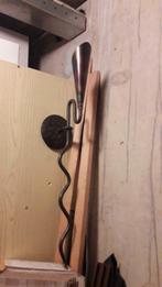 muur kandelaars, Ophalen, Overige materialen, Zo goed als nieuw, Kandelaar