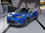 Toyota C-HR 1.8 Hybrid Style Ultimate Bi-Tone, Leder, Camera, Navigatiesysteem, Gebruikt, Zwart, 4 cilinders