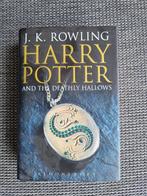 Harry Potter and the Deathly Hallows First Edition, Boeken, Kinderboeken | Jeugd | 13 jaar en ouder, J.K. Rowling, Non-fictie