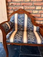 Telefoonbankje queen ann stijl, Antiek en Kunst, Ophalen