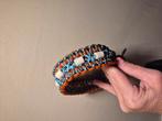 Tk mooie halsband met teken kralen, Dieren en Toebehoren, Ophalen of Verzenden, Nieuw