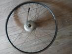 Voorwiel motor gazelle 5 pins, Fietsen en Brommers, Wiel, Algemeen, Ophalen of Verzenden, Zo goed als nieuw