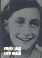 Weerklank van ANNE FRANK, Zo goed als nieuw, 20e eeuw of later, Verzenden