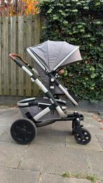 Kinderwagen Joolz Geo 2 (incl uitbreiding tot duowagen), Kinderen en Baby's, Kinderwagens en Combinaties, Gebruikt, Duowagen, Combiwagen