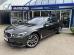 BMW 7 Serie 730d xDrive High Executive automaat/navigatie/le, Auto's, BMW, Automaat, 1800 kg, Gebruikt, Euro 6