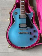 Gibson Custom Shop Les Paul Mahogany Top TV Pelham Blue 2015, Gibson, Ophalen of Verzenden