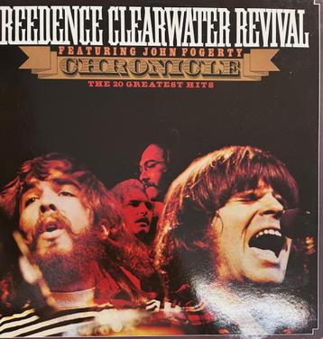 Creedence Clearwater Revival (CCR, 2-lp): Chronicle beschikbaar voor biedingen