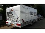 Sunlight Capron C350 (1029066), Caravans en Kamperen, Sunlight, Overige typen, Treinzit, Particulier