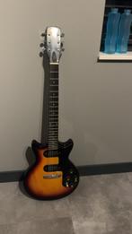 Vintage Hondo Melody Maker Lawsuit Gitaar, Muziek en Instrumenten, Snaarinstrumenten | Gitaren | Elektrisch, Ophalen of Verzenden